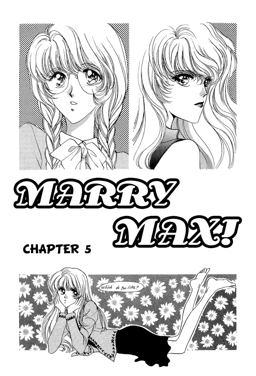 Marry Max! Chapter 5 5